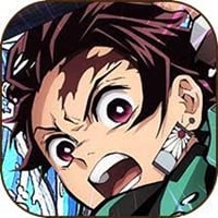 Demon Slayer Castelo Infinito APK